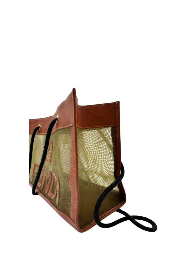 FENDI -  TOTE FF ZUCCA - Image 8